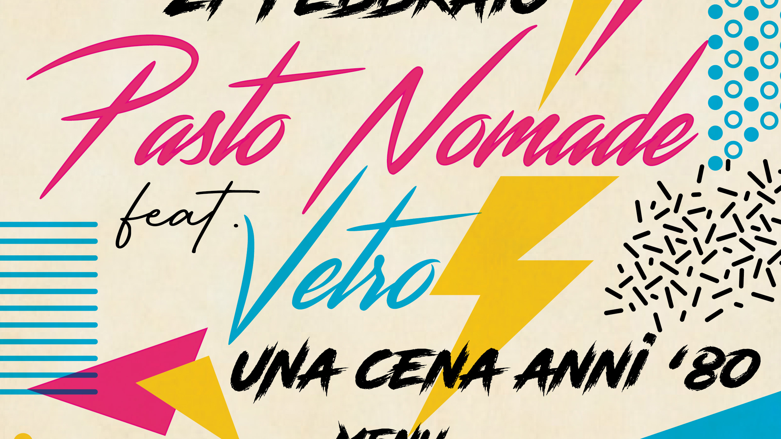 Pasto Nomade feat. Vetro!