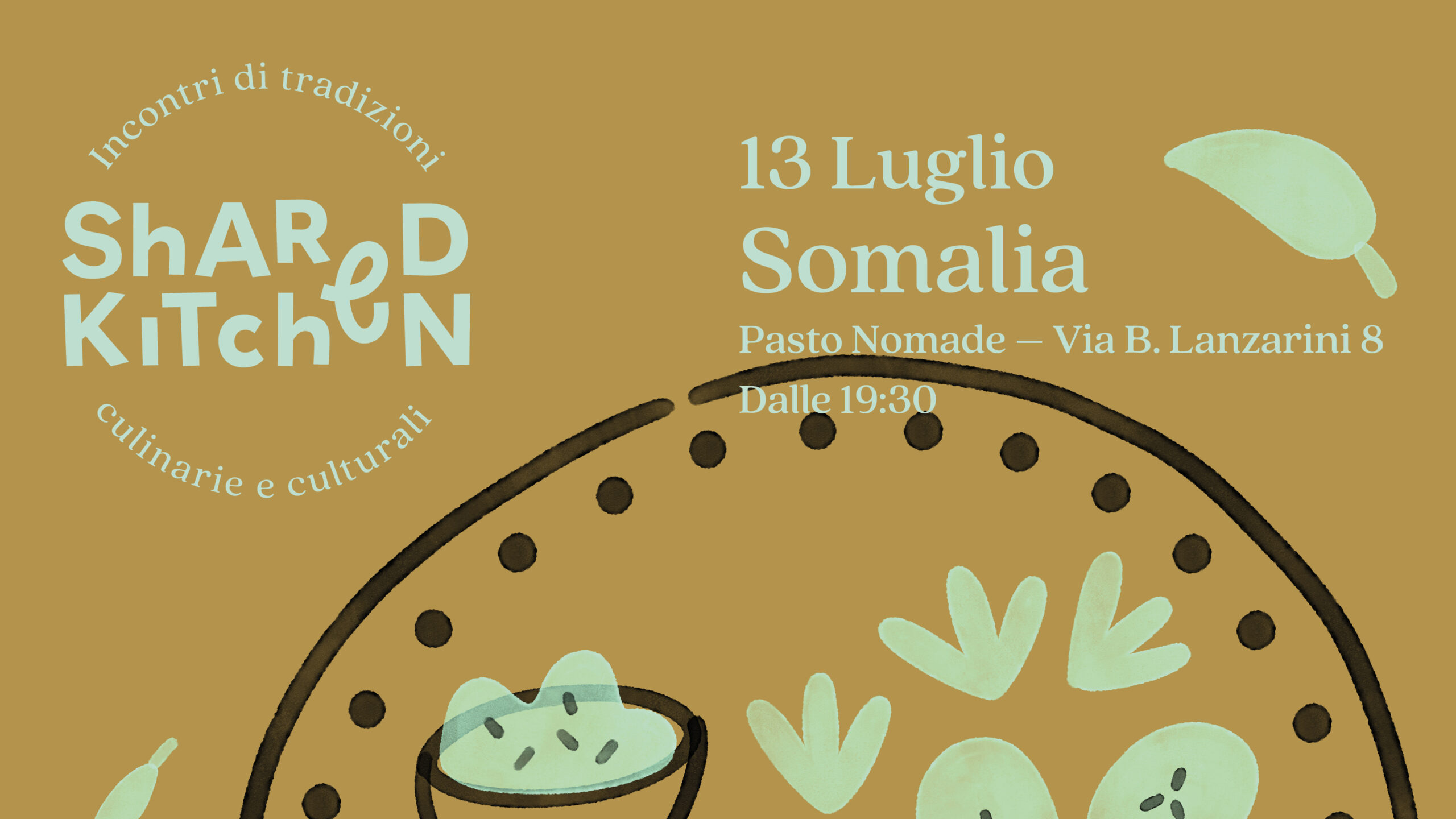 Shared Kitchen – Somalia